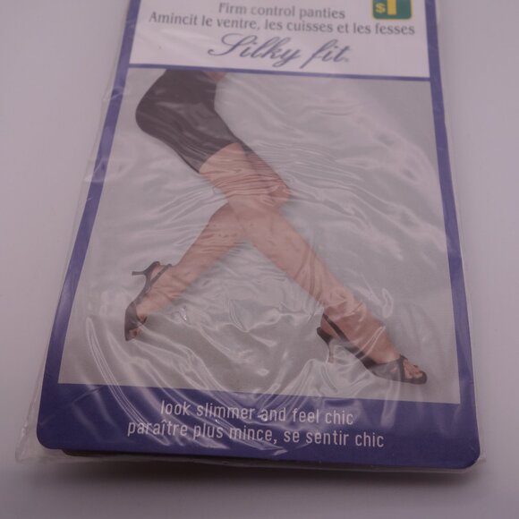 Silky fit Firm control panties SIZE B (125-150lb / 5'0"-5'7") 16-1600703 BEIGE - Picture 2 of 12